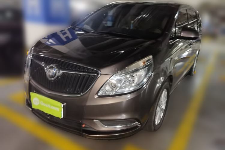 Używany Buick GL8 2017 25S Comfort Version China V Standard Guazi used car, China used car export, Used car for sale, Used cars, Cheapest cars for sale