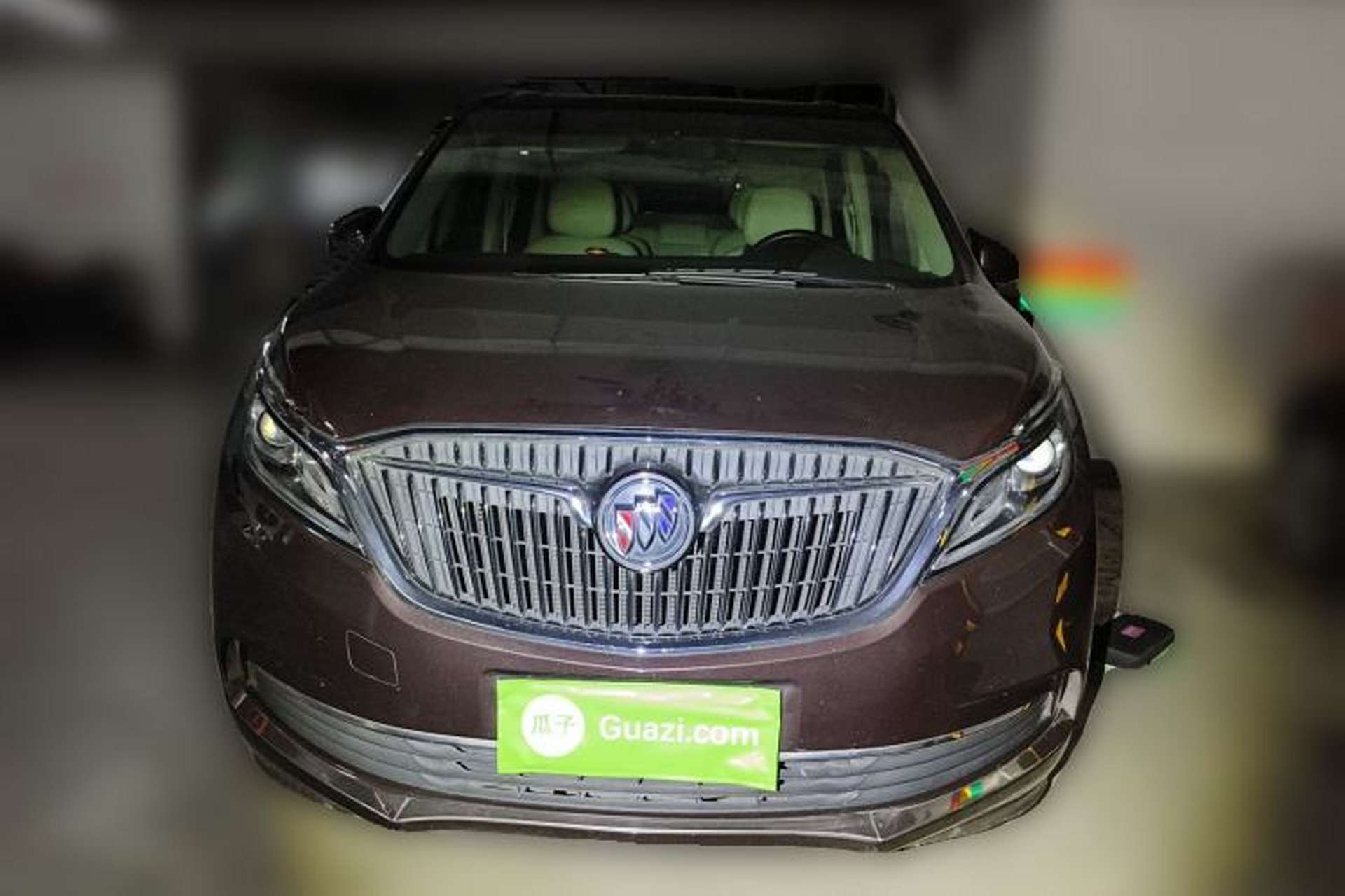 Used Buick GL8 2017 ES 28T Comfort Model China V Standard Front