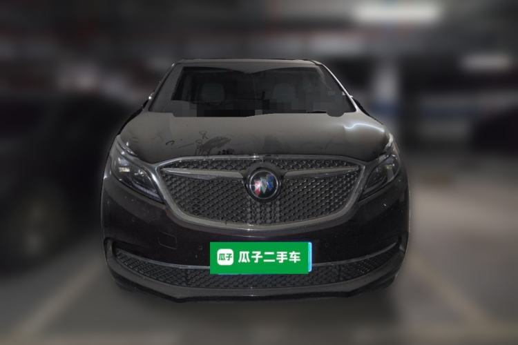 Used Buick GL8 2017 28T Avenir Avia National Emission Standard V Front