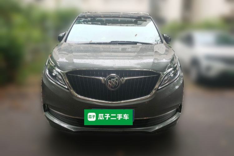Used Buick GL8 2017 ES 28T Comfort Model China V Standard Front