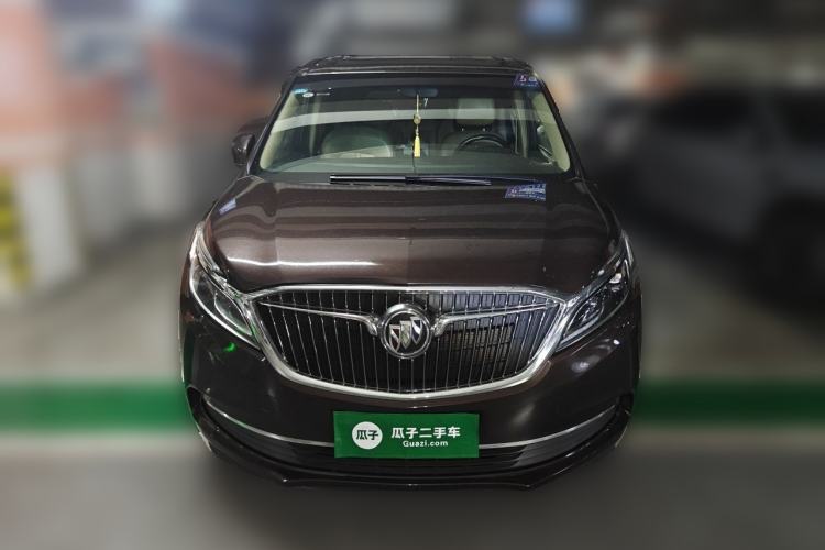 Used Buick GL8 2017 ES 28T Premium Version China V Standard Front