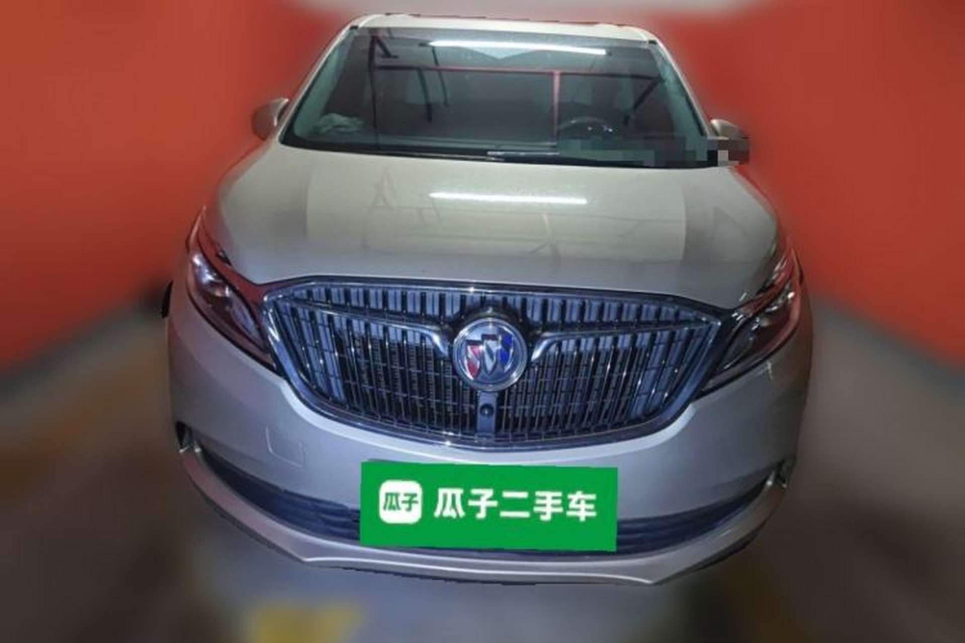 Used Buick GL8 2017 ES 28T Comfort Model China V Standard Front