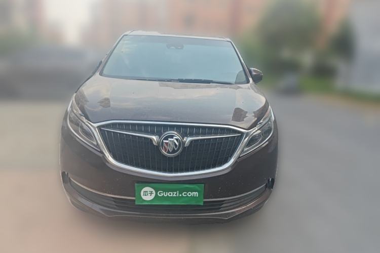 Used Buick GL8 2017 ES 28T Premium Version China V Standard Front