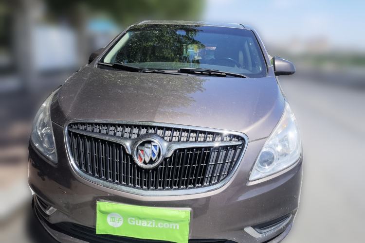 Used Buick GL8 2017 25S Comfort Version China V Standard Front