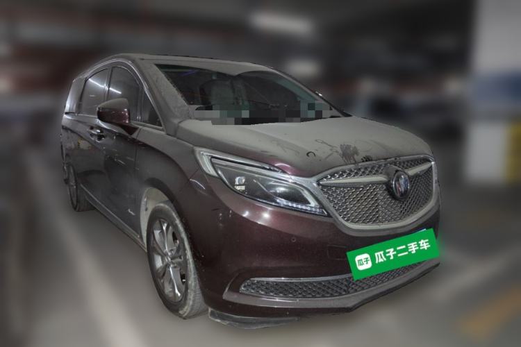 Used Buick GL8 2017 28T Avenir Avia National Emission Standard V Front Right 45 Deg