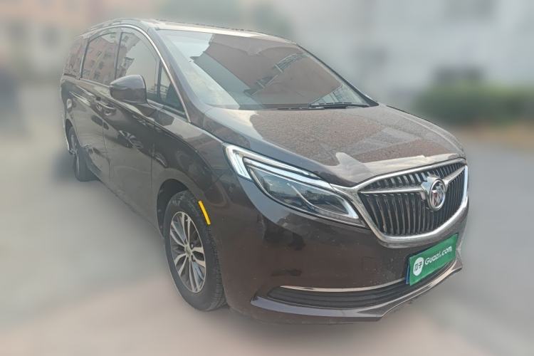 Used Buick GL8 2017 ES 28T Premium Version China V Standard Front Right 45 Deg