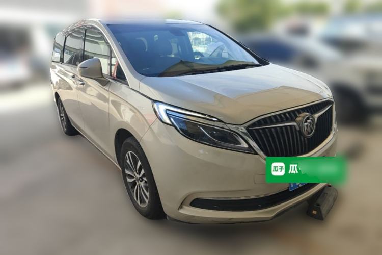 Used Buick GL8 2017 ES 28T Luxury Model China V Standard Front Right 45 Deg