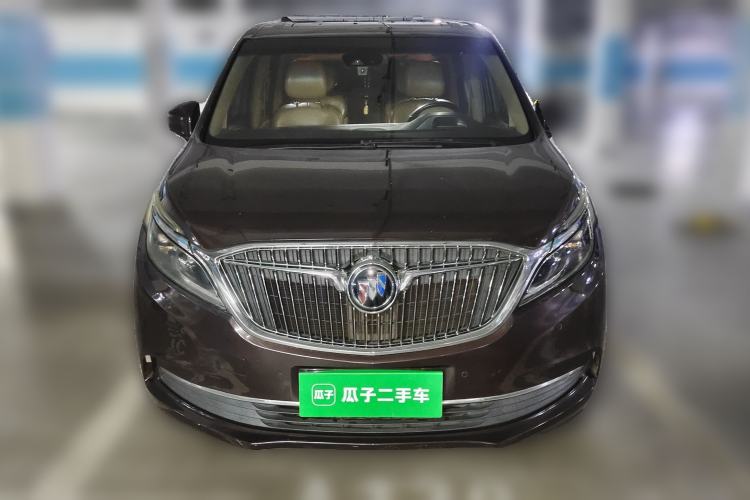 Used Buick GL8 2017 ES 28T Flagship Model China V Standard Front