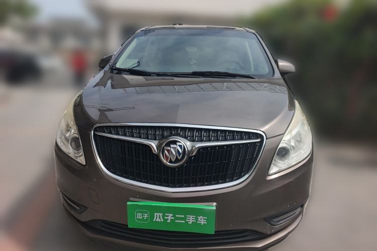 Used Buick GL8 2017 25S Luxury Version China V Standard Front