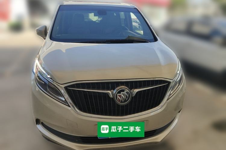 Used Buick GL8 2017 ES 28T Luxury Model China V Standard Front
