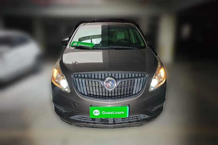 Used Buick GL8 2017 25S Luxury Version China V Standard Front