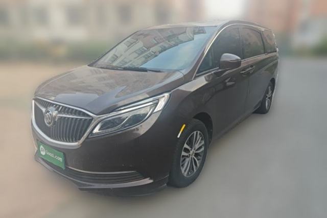 Used Buick GL8 2017 ES 28T Premium Version China V Standard