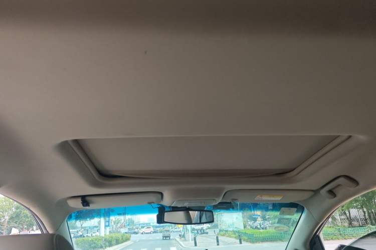 Used Buick GL8 2017 25S Luxury Version China V Standard Headliner