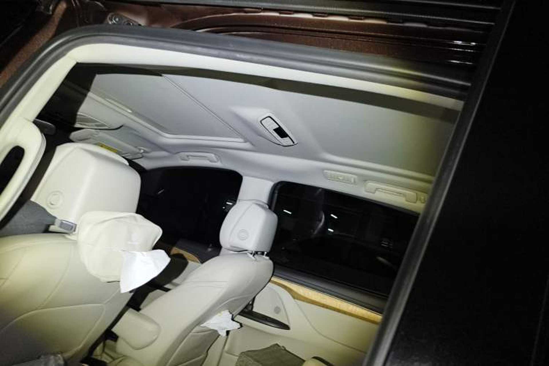 Used Buick GL8 2017 ES 28T Comfort Model China V Standard Headliner