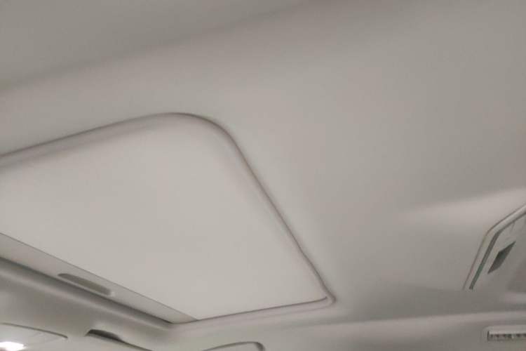 Used Buick GL8 2017 ES 28T Comfort Model China V Standard Headliner