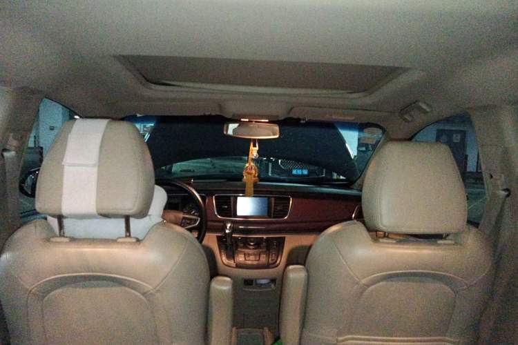 Used Buick GL8 2017 25S Luxury Version China V Standard Headliner