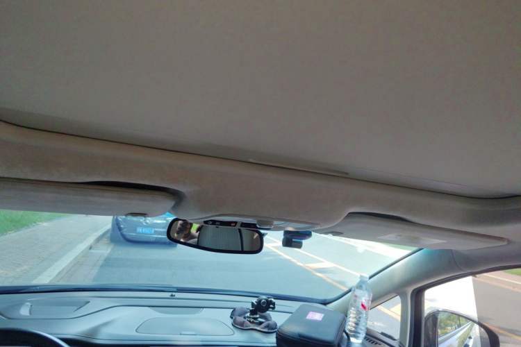 Used Buick GL8 2017 28T Avenir Avia National Emission Standard V Headliner