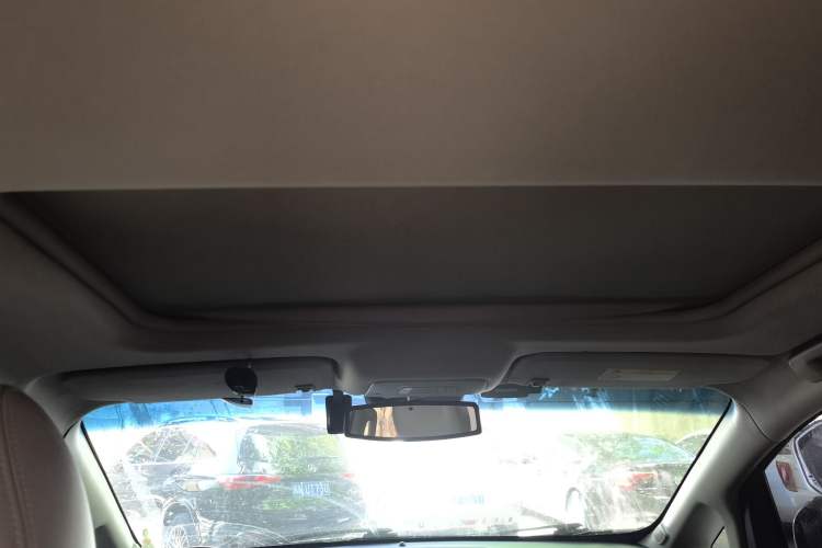 Used Buick GL8 2017 25S Luxury Version China V Standard Headliner