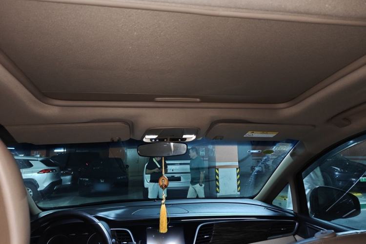 Used Buick GL8 2017 ES 28T Premium Version China V Standard Headliner
