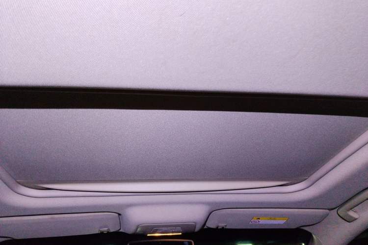 Used Buick GL8 2017 25S Luxury Version China V Standard Headliner