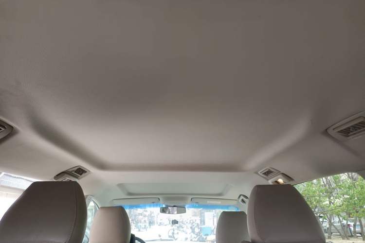 Used Buick GL8 2017 25S Comfort Version China V Standard Headliner