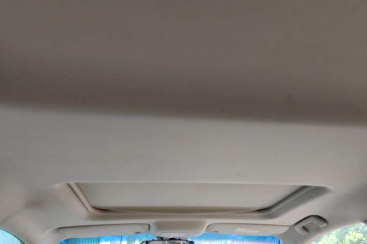 Used Buick GL8 2017 25S Luxury Version China V Standard Headliner
