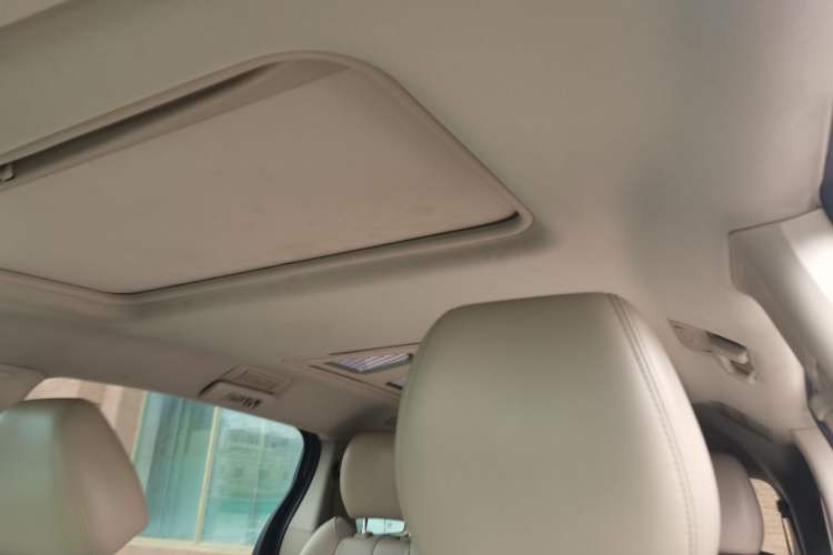Used Buick GL8 2017 25S Luxury Version China V Standard Headliner