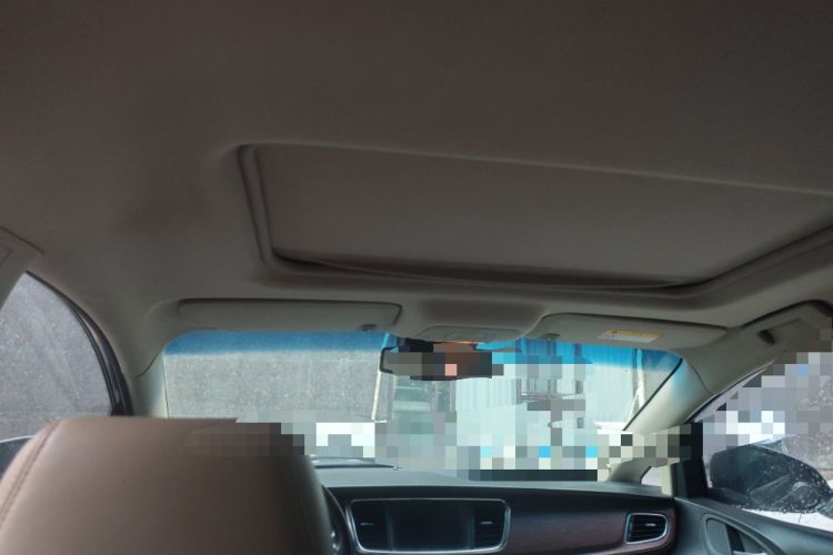 Used Buick GL8 2017 25S Luxury Version China V Standard Headliner