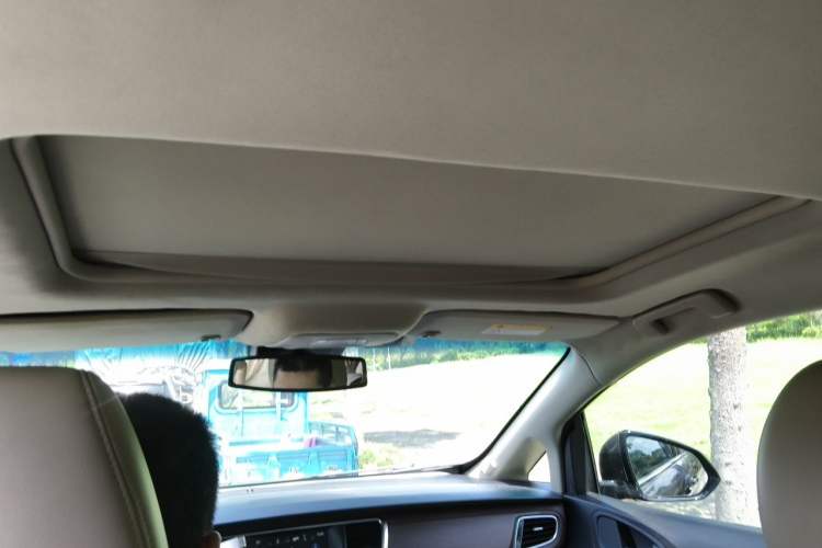 Used Buick GL8 2017 25S Prestige Version China V Standard Headliner