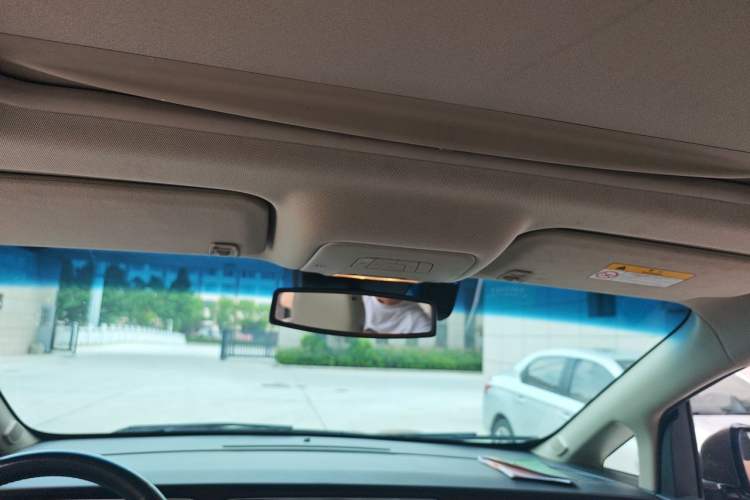 Used Buick GL8 2017 25S Luxury Version China V Standard Headliner