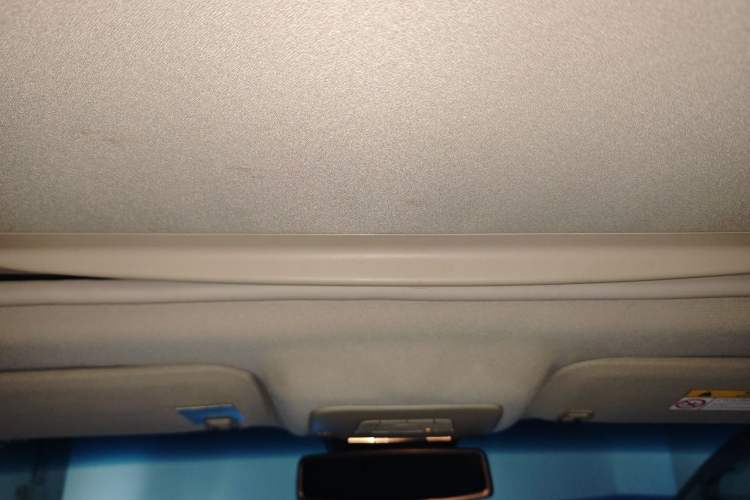 Used Buick GL8 2017 25S Luxury Version China V Standard Headliner