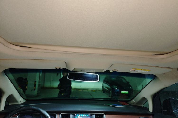 Used Buick GL8 2017 25S Luxury Version China V Standard Headliner