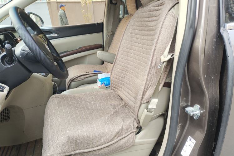 Used Buick GL8 2017 25S Luxury Version China V Standard Left Front Seat