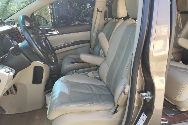 Used Buick GL8 2017 25S Prestige Version China V Standard Left Front Seat