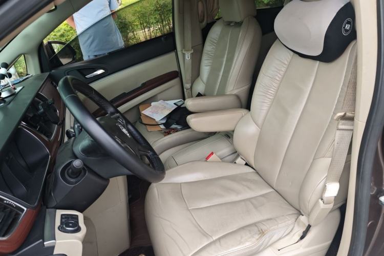 Used Buick GL8 2017 25S Luxury Version China V Standard Left Front Seat