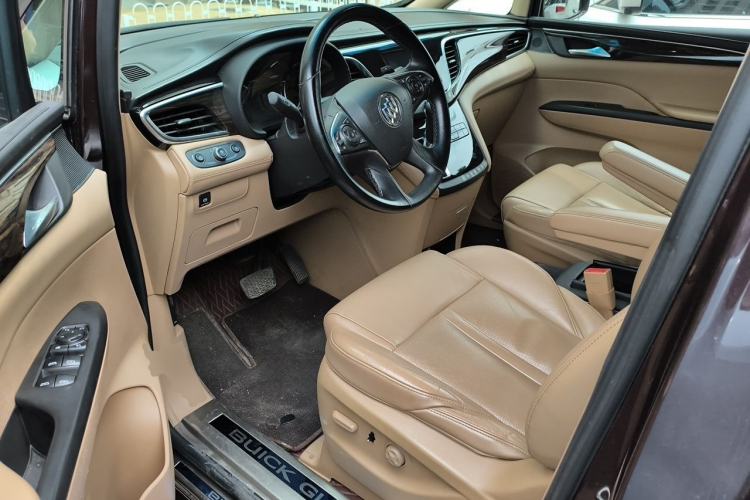 Used Buick GL8 2017 ES 28T Luxury Model China V Standard Left Front Seat