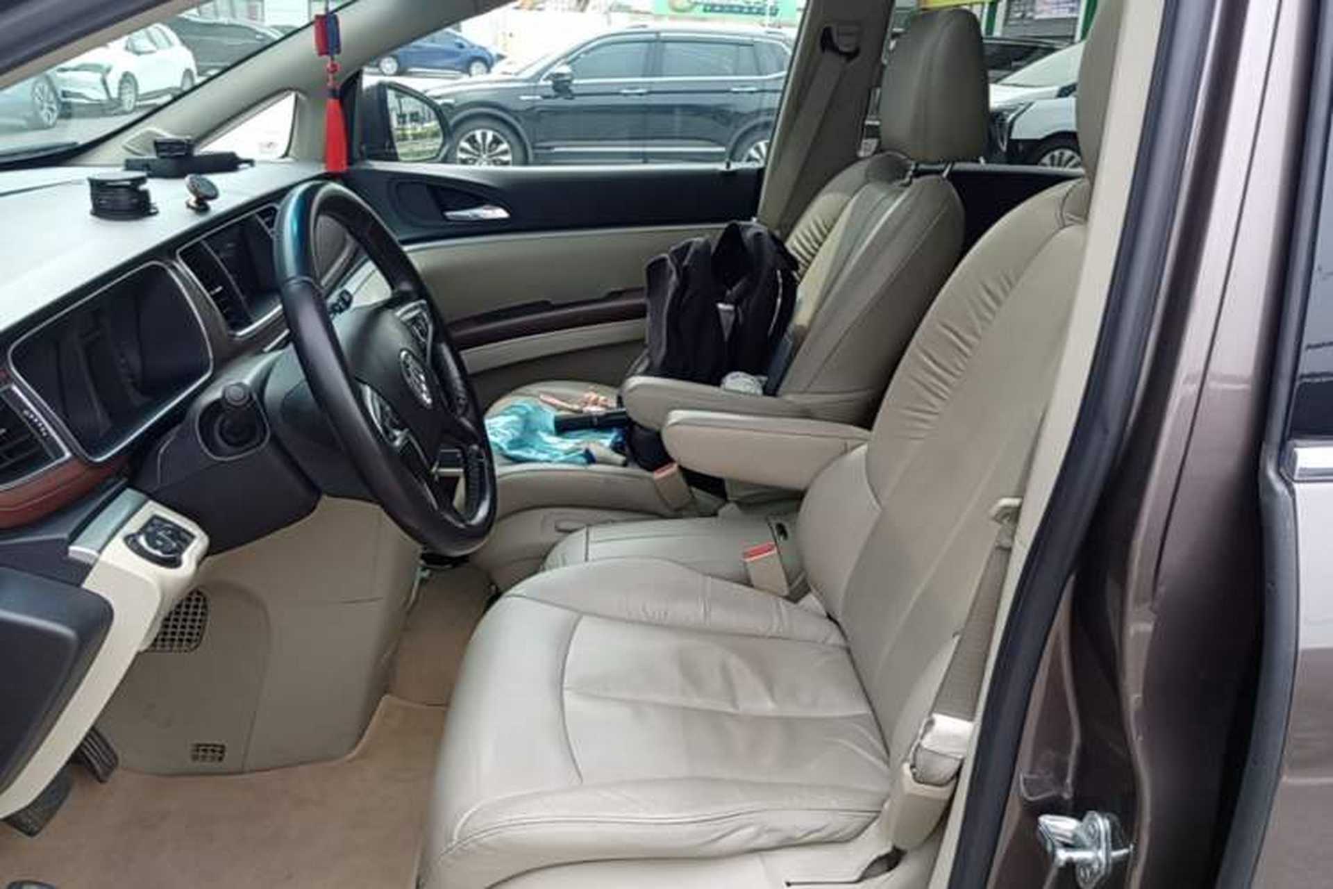 Used Buick GL8 2017 25S Prestige Version China V Standard Left Front Seat