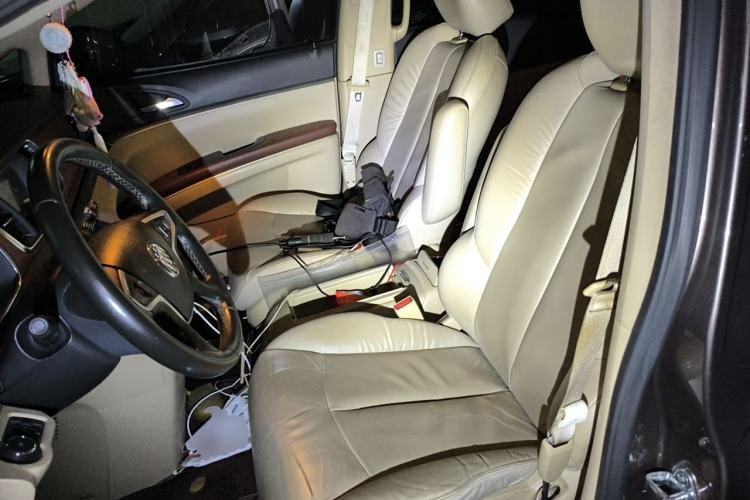 Used Buick GL8 2017 25S Luxury Version China V Standard Left Front Seat