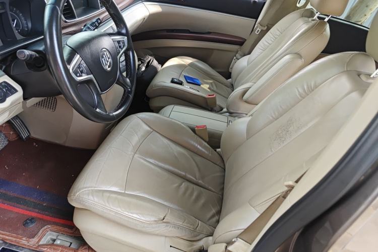 Used Buick GL8 2017 25S Luxury Version China V Standard Left Front Seat