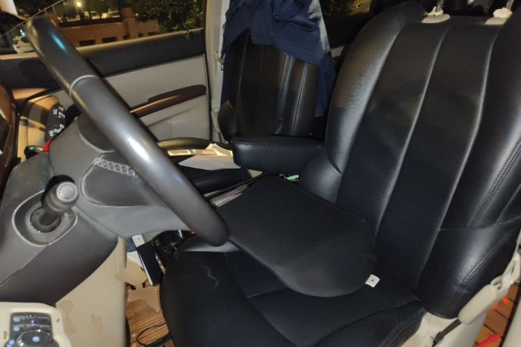 Used Buick GL8 2017 25S Comfort Version China V Standard Left Front Seat