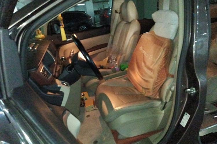 Used Buick GL8 2017 25S Luxury Version China V Standard Left Front Seat