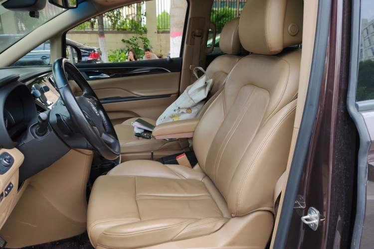 Used Buick GL8 2017 ES 28T Flagship Model China V Standard Left Front Seat