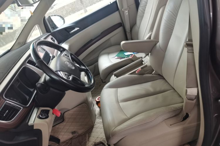 Used Buick GL8 2017 25S Luxury Version China V Standard Left Front Seat