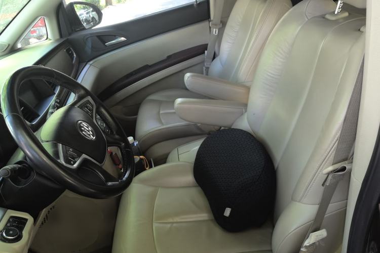 Used Buick GL8 2017 25S Luxury Version China V Standard Left Front Seat