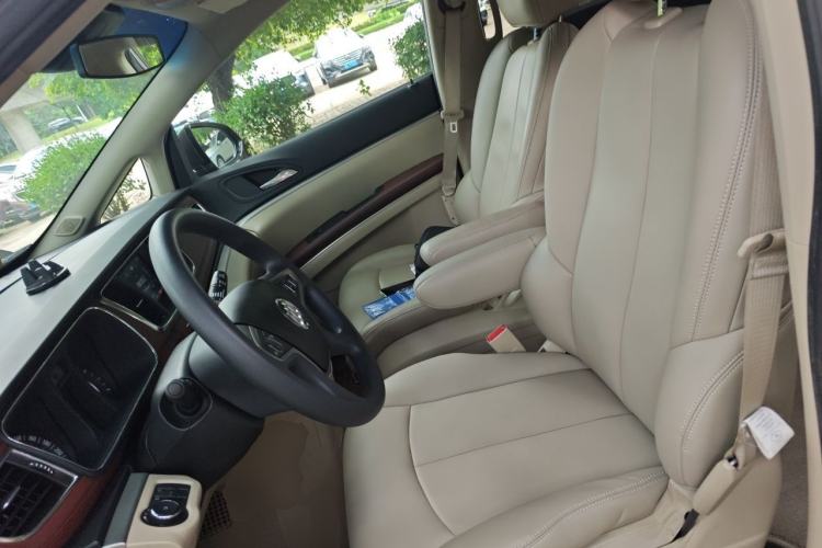 Used Buick GL8 2017 25S Comfort Version China V Standard Left Front Seat