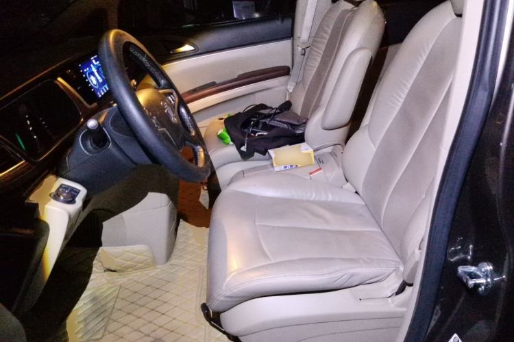 Used Buick GL8 2017 25S Luxury Version China V Standard Left Front Seat