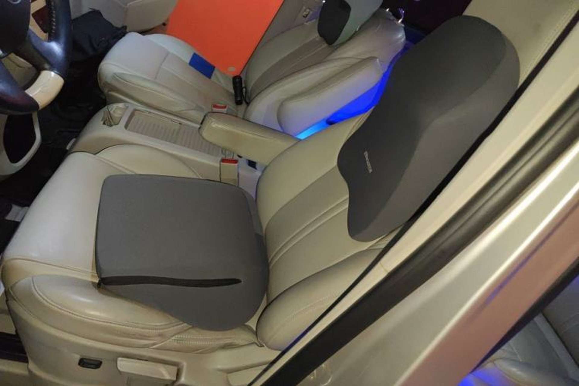 Used Buick GL8 2017 ES 28T Comfort Model China V Standard Left Front Seat