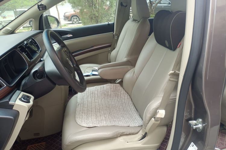 Used Buick GL8 2017 25S Comfort Version China V Standard Left Front Seat