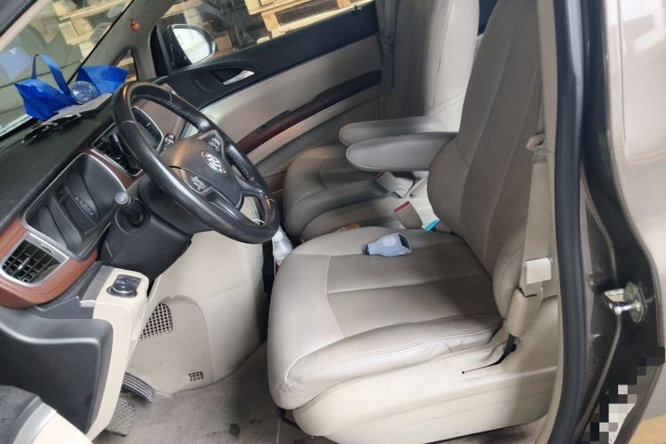 Used Buick GL8 2017 25S Comfort Version China V Standard Left Front Seat