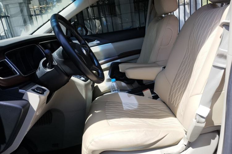 Used Buick GL8 2017 25S Comfort Version China V Standard Left Front Seat